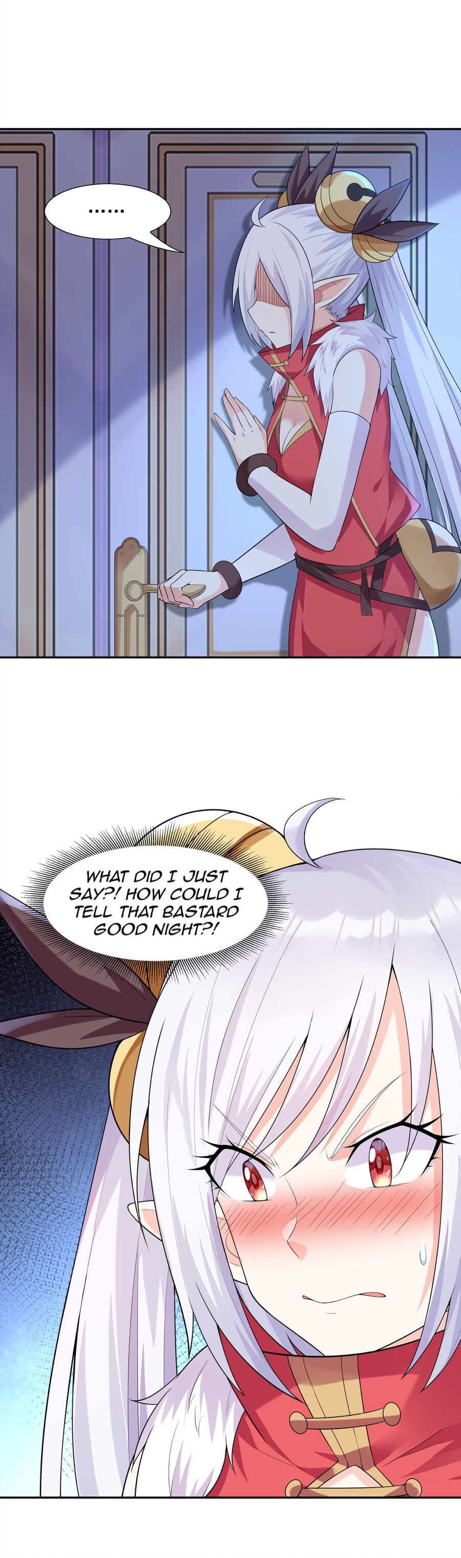 My Harem Is Entirely Female Demon Villains Chapter 16 - Page 15