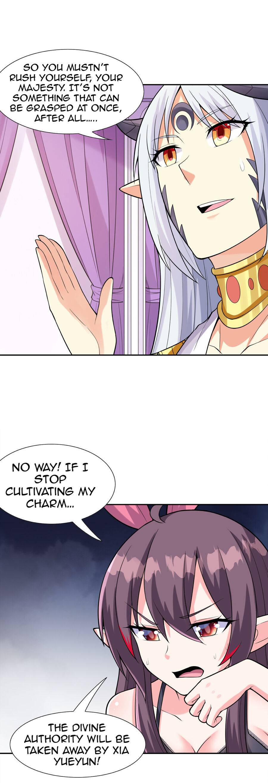My Harem Is Entirely Female Demon Villains Chapter 21 - Page 17