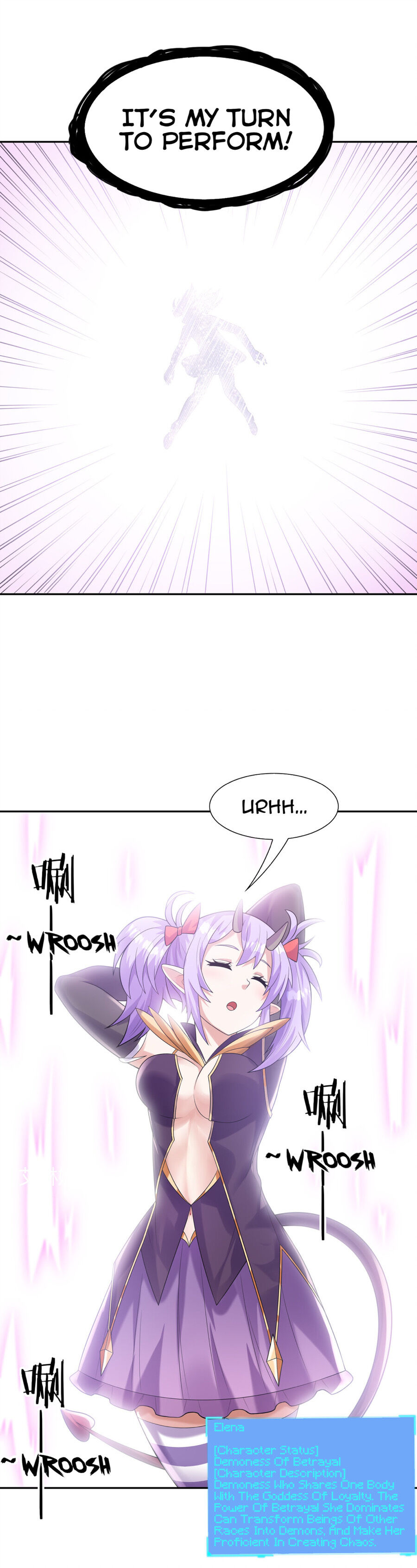My Harem Is Entirely Female Demon Villains Chapter 27 - Page 26