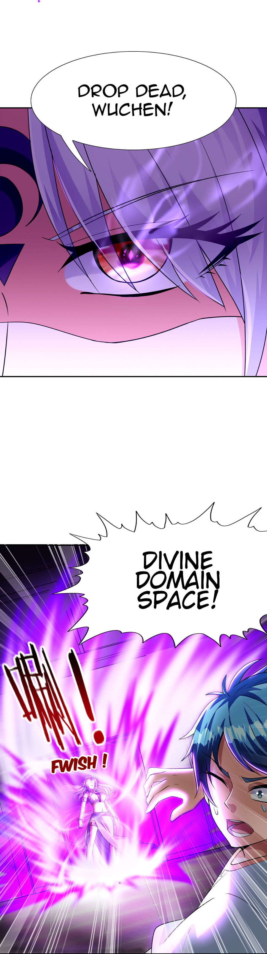 My Harem Is Entirely Female Demon Villains Chapter 8 - Page 18