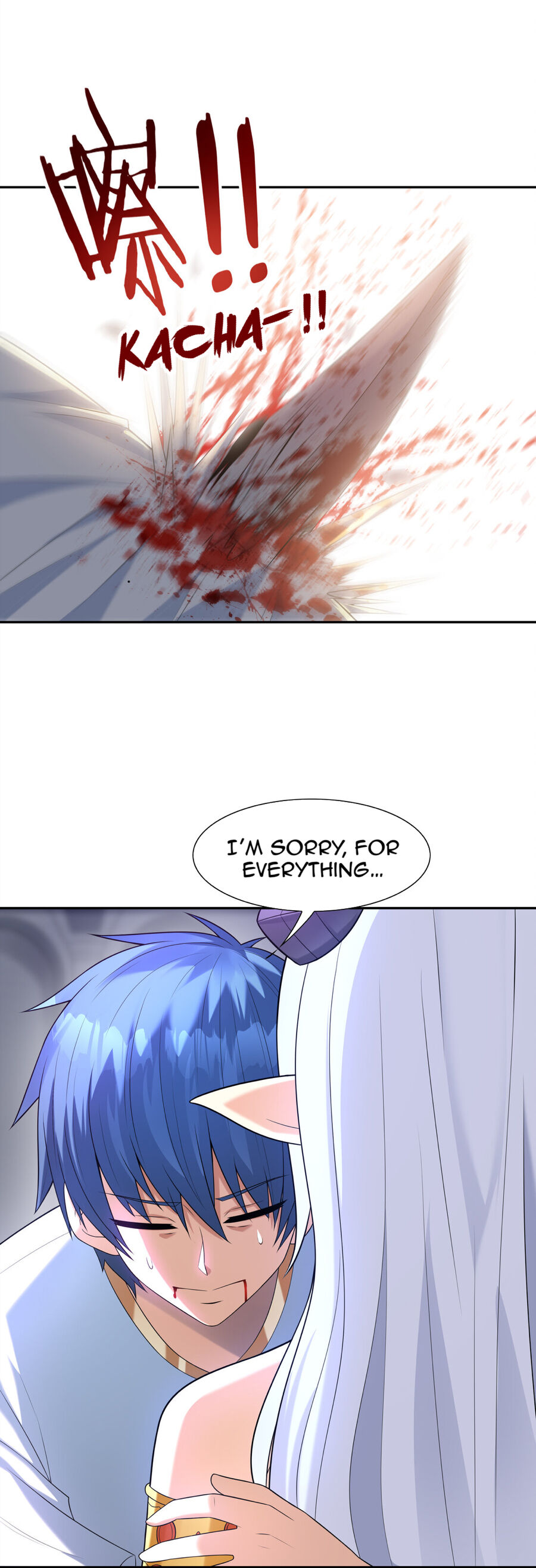 My Harem Is Entirely Female Demon Villains Chapter 8 - Page 27