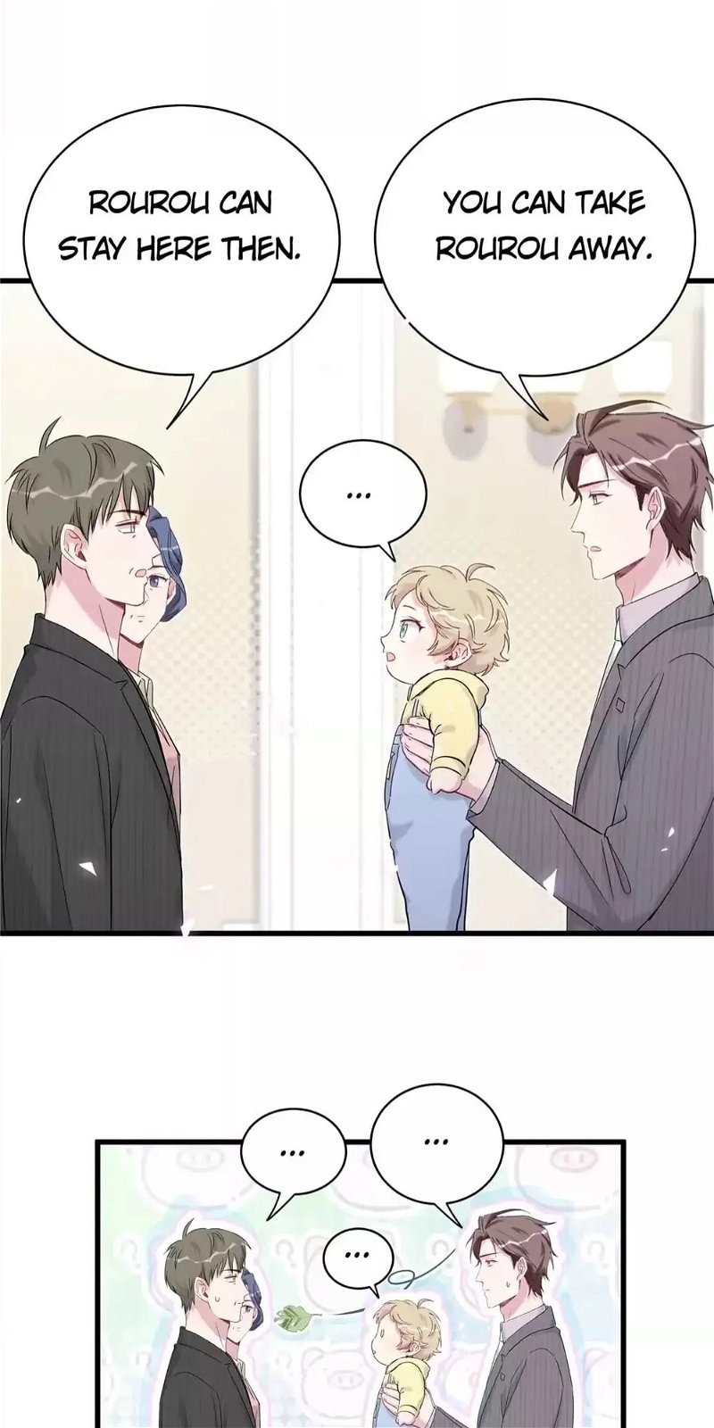 Whose Baby is it? Chapter 98 - Page 14