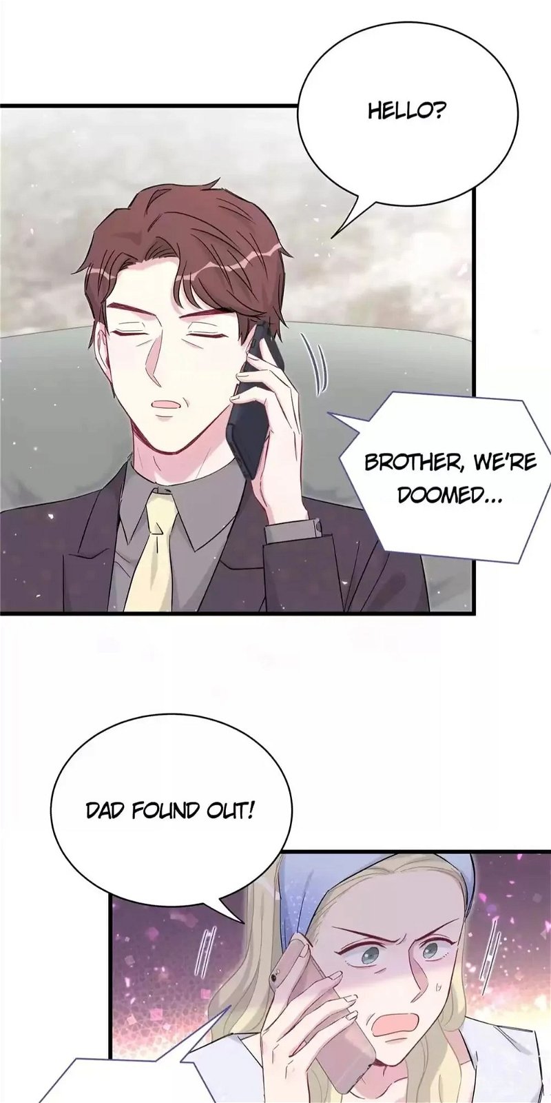 Whose Baby is it? Chapter 101 - Page 37