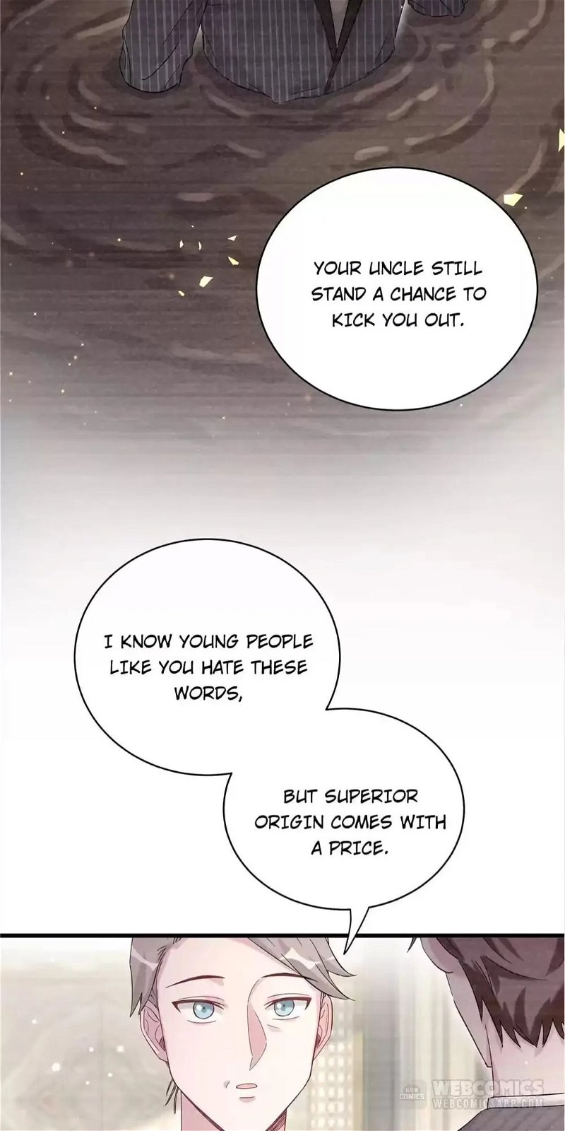 Whose Baby is it? Chapter 104 - Page 35