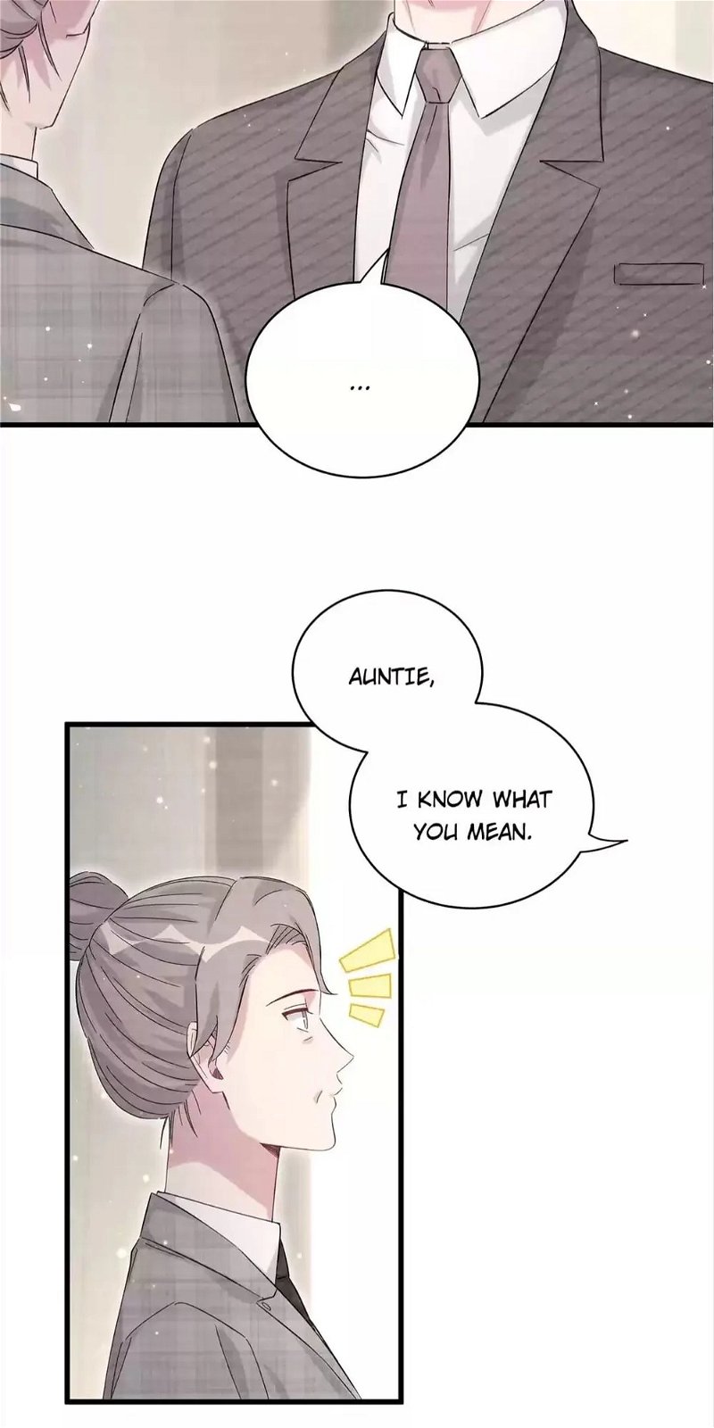 Whose Baby is it? Chapter 104 - Page 37