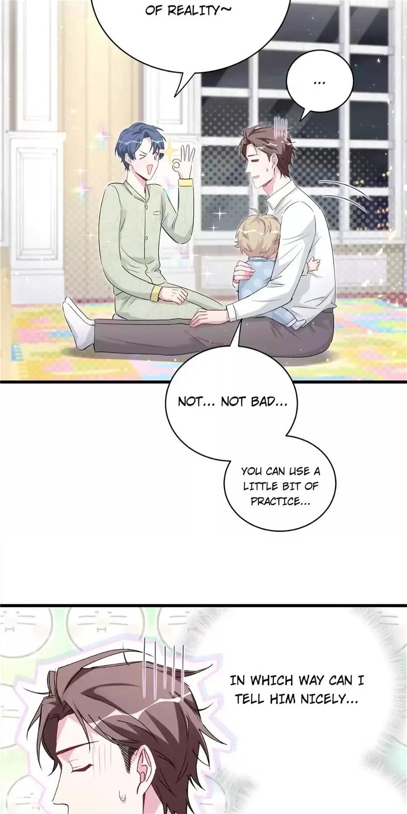 Whose Baby is it? Chapter 105 - Page 47