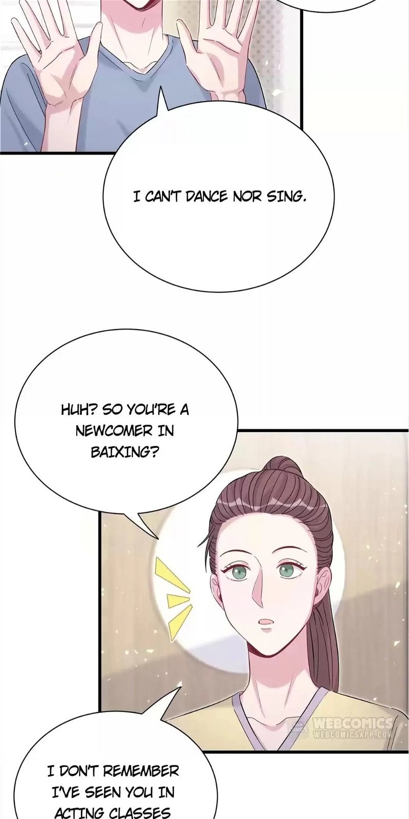 Whose Baby is it? Chapter 109 - Page 41