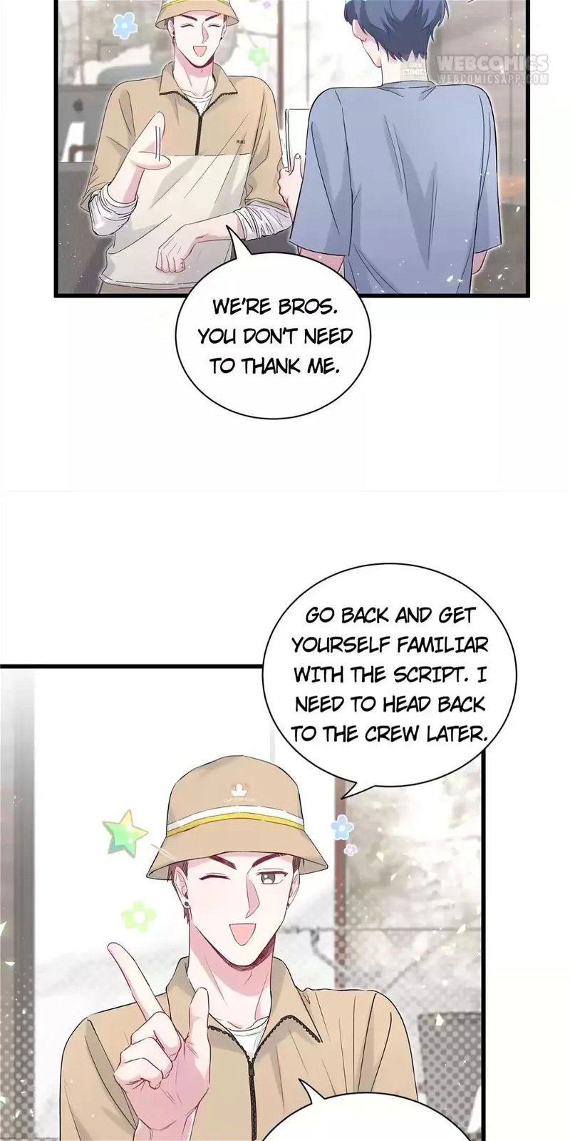 Whose Baby is it? Chapter 112 - Page 27