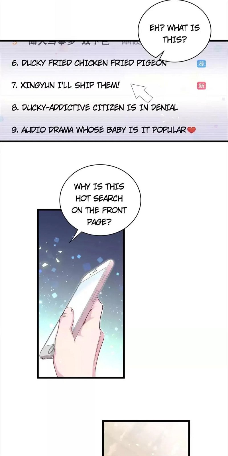 Whose Baby is it? Chapter 113 - Page 29