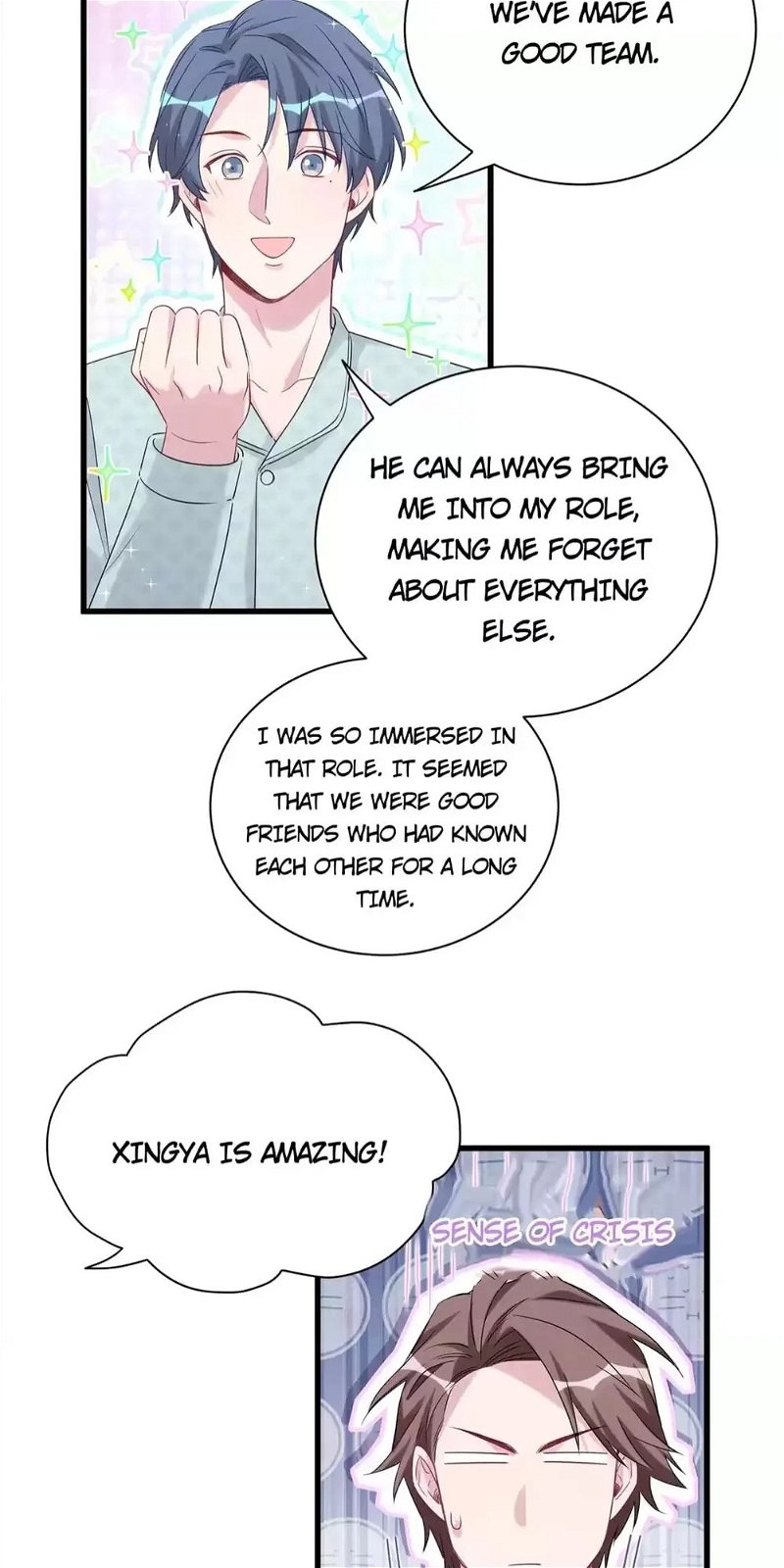 Whose Baby is it? Chapter 114 - Page 22