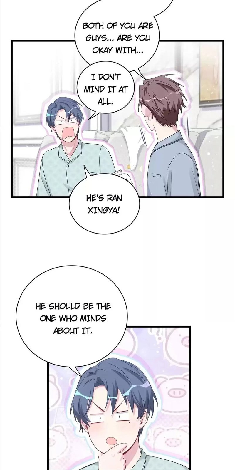 Whose Baby is it? Chapter 114 - Page 24
