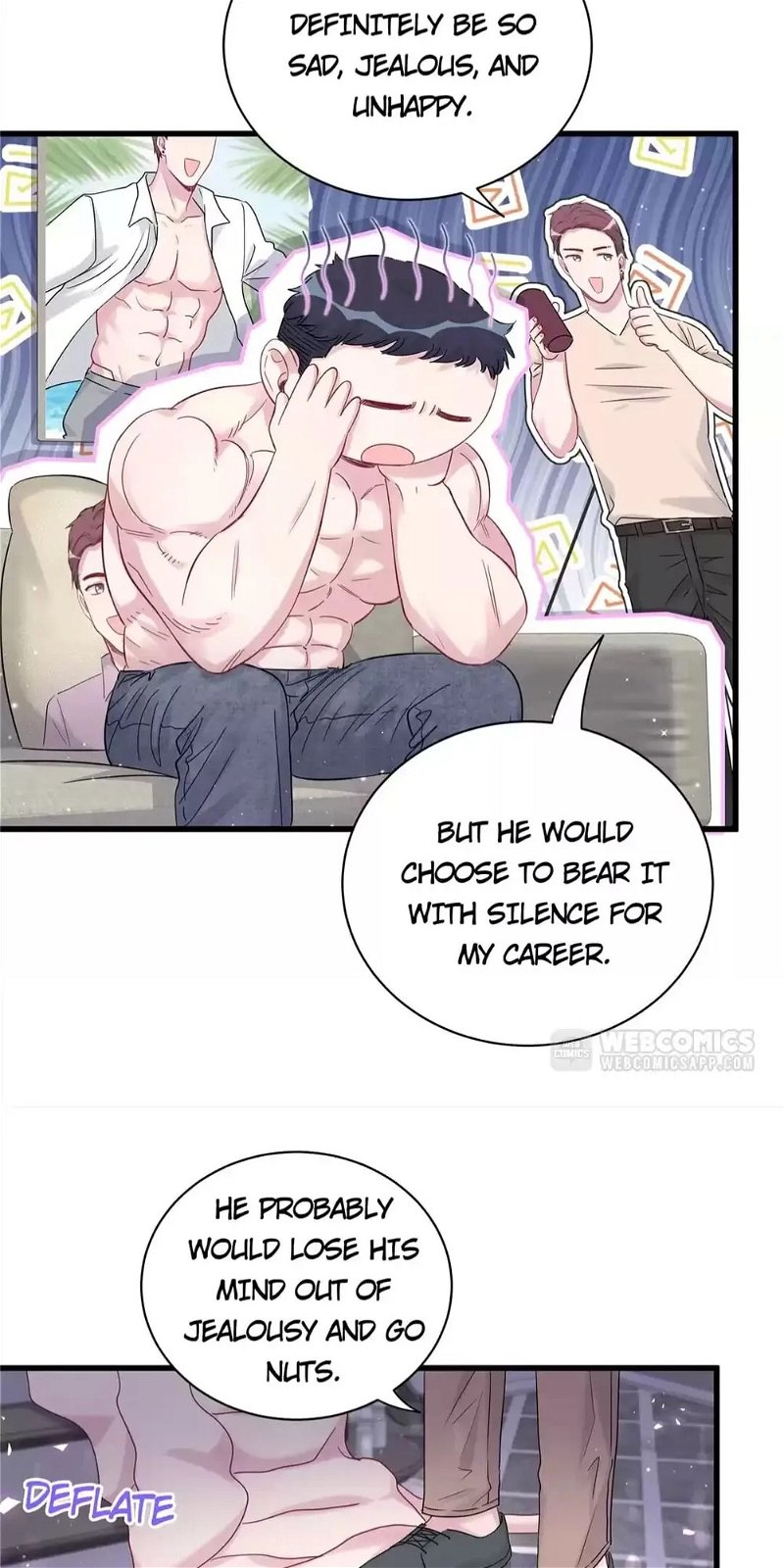 Whose Baby is it? Chapter 116 - Page 17