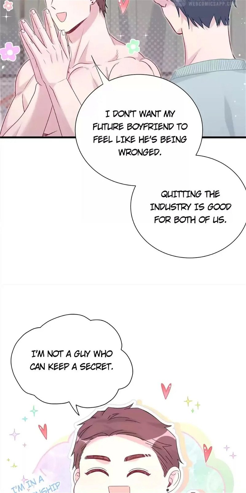 Whose Baby is it? Chapter 116 - Page 21