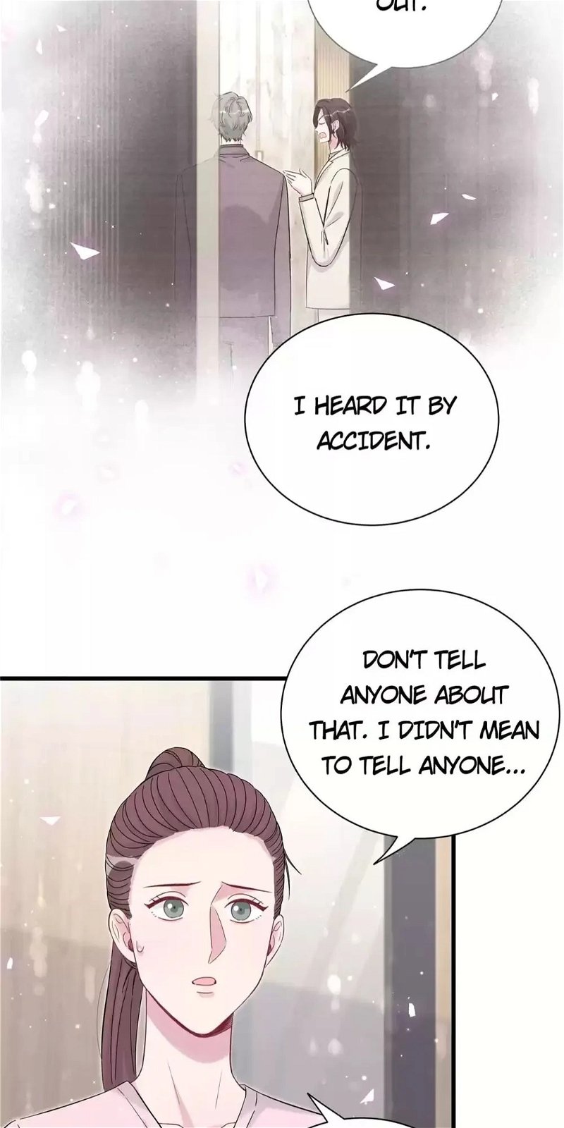 Whose Baby is it? Chapter 116 - Page 54