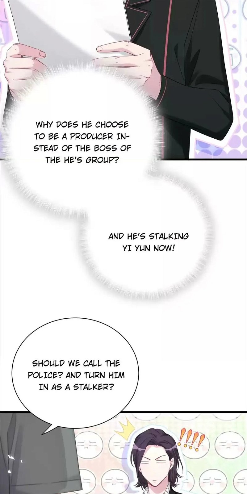 Whose Baby is it? Chapter 117 - Page 6