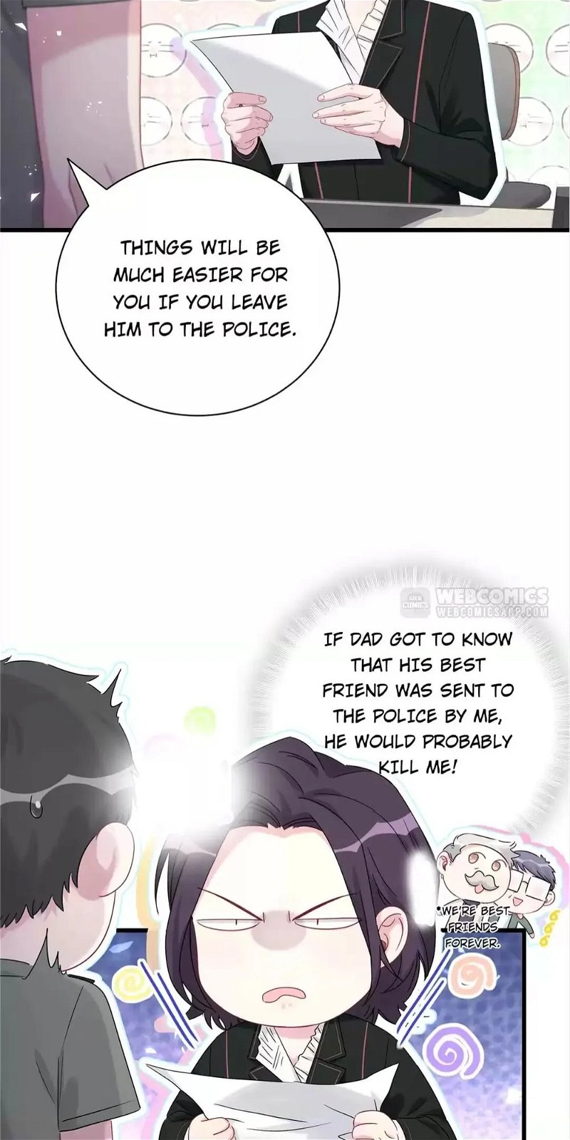 Whose Baby is it? Chapter 117 - Page 7