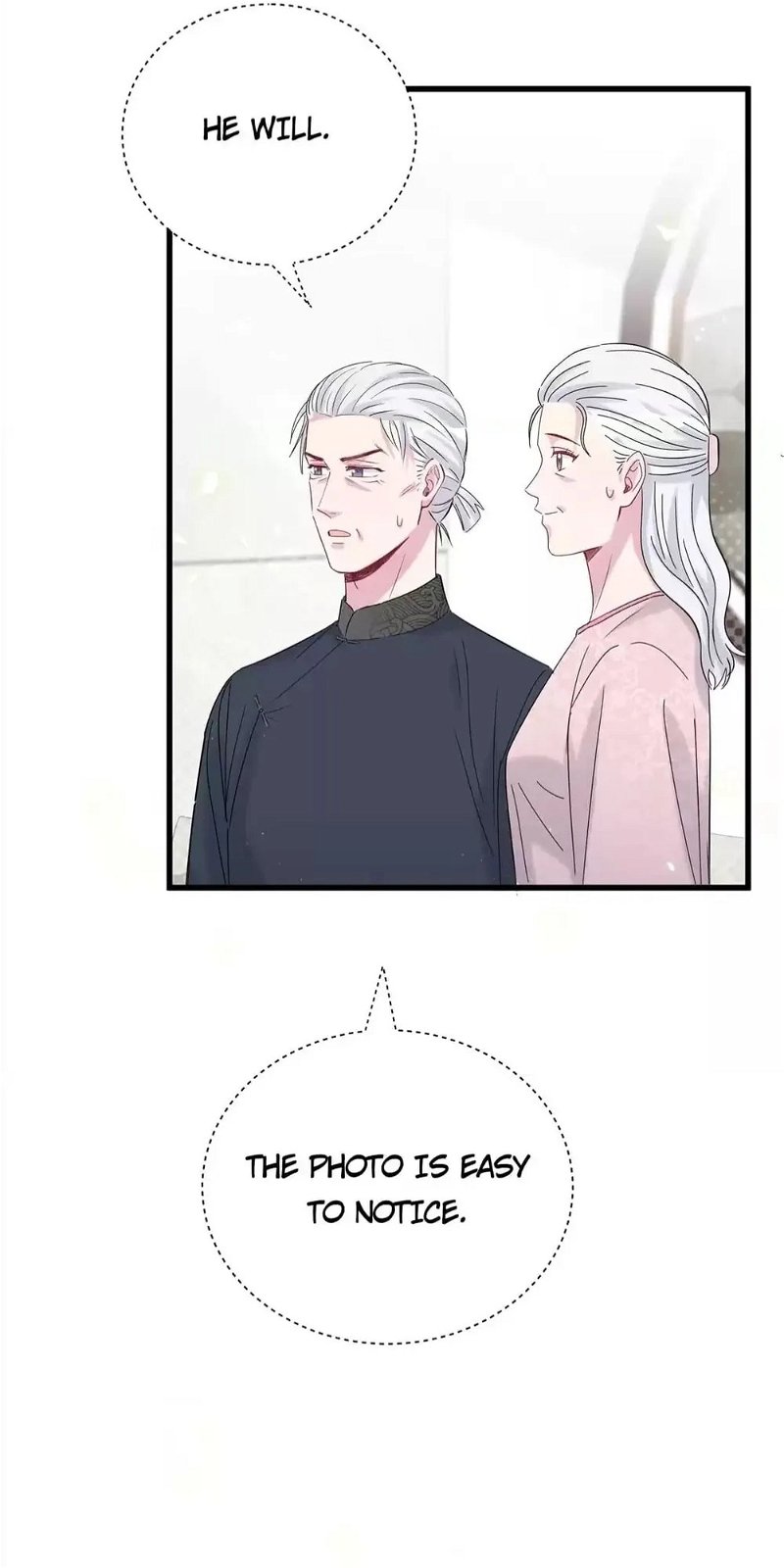 Whose Baby is it? Chapter 122 - Page 46
