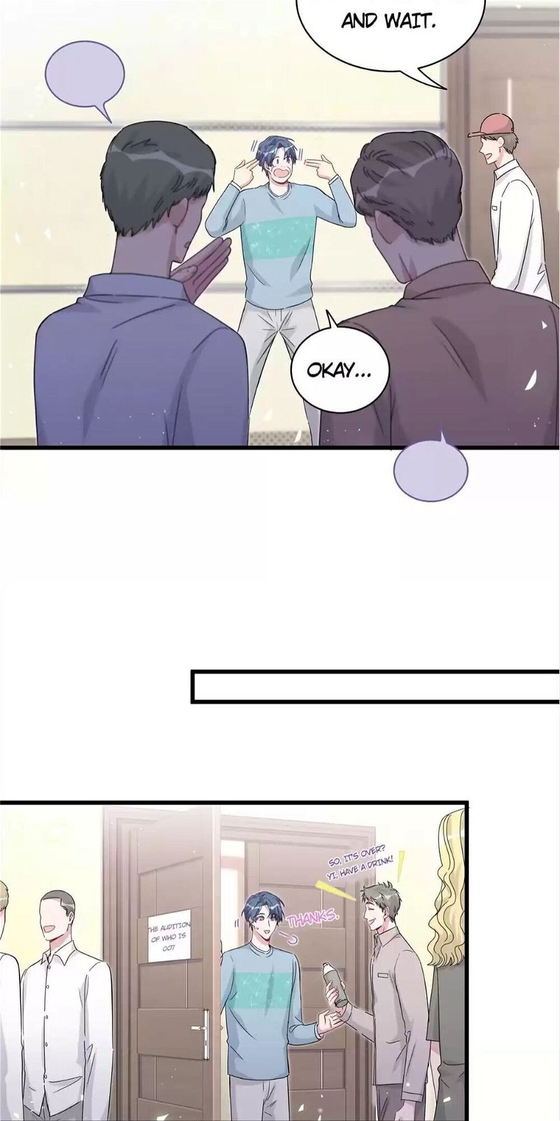 Whose Baby is it? Chapter 124 - Page 39