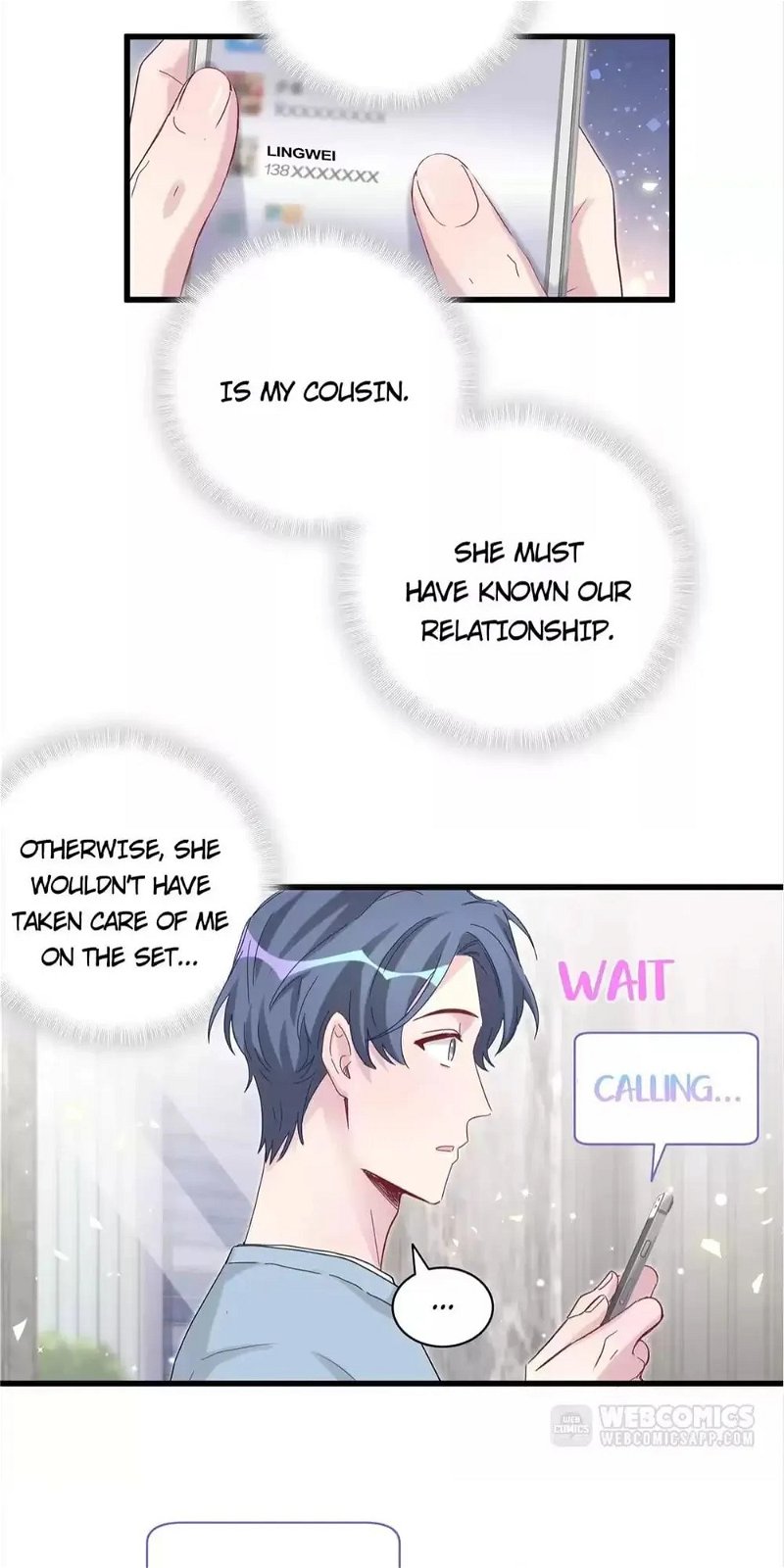 Whose Baby is it? Chapter 125 - Page 4