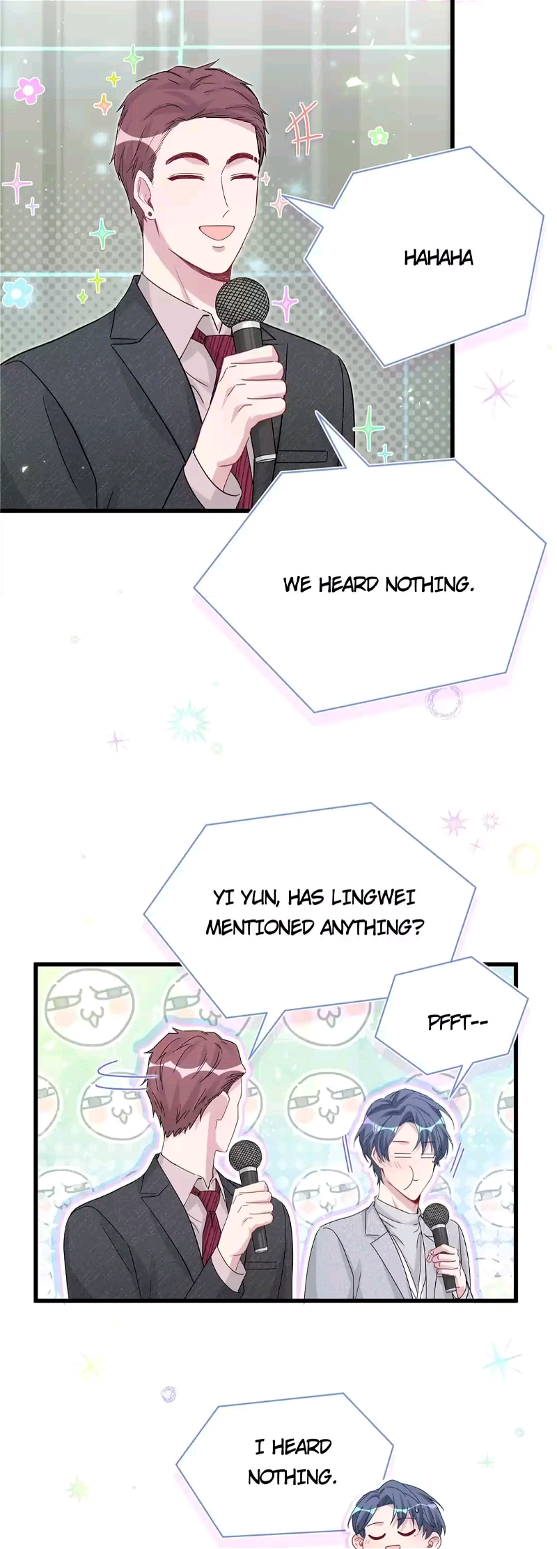 Whose Baby is it? Chapter 127 - Page 29