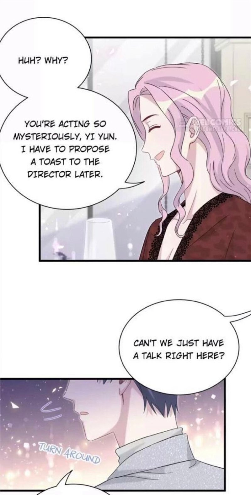 Whose Baby is it? Chapter 128 - Page 24