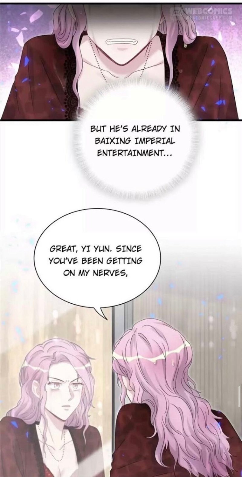 Whose Baby is it? Chapter 128 - Page 51