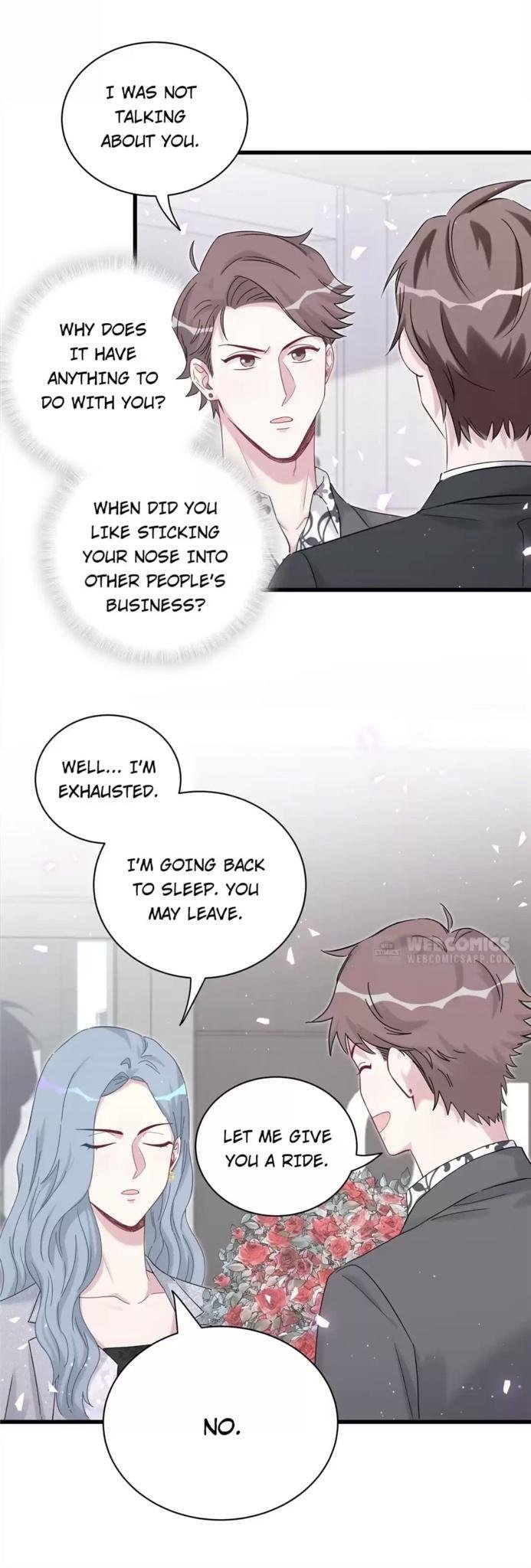 Whose Baby is it? Chapter 129 - Page 22