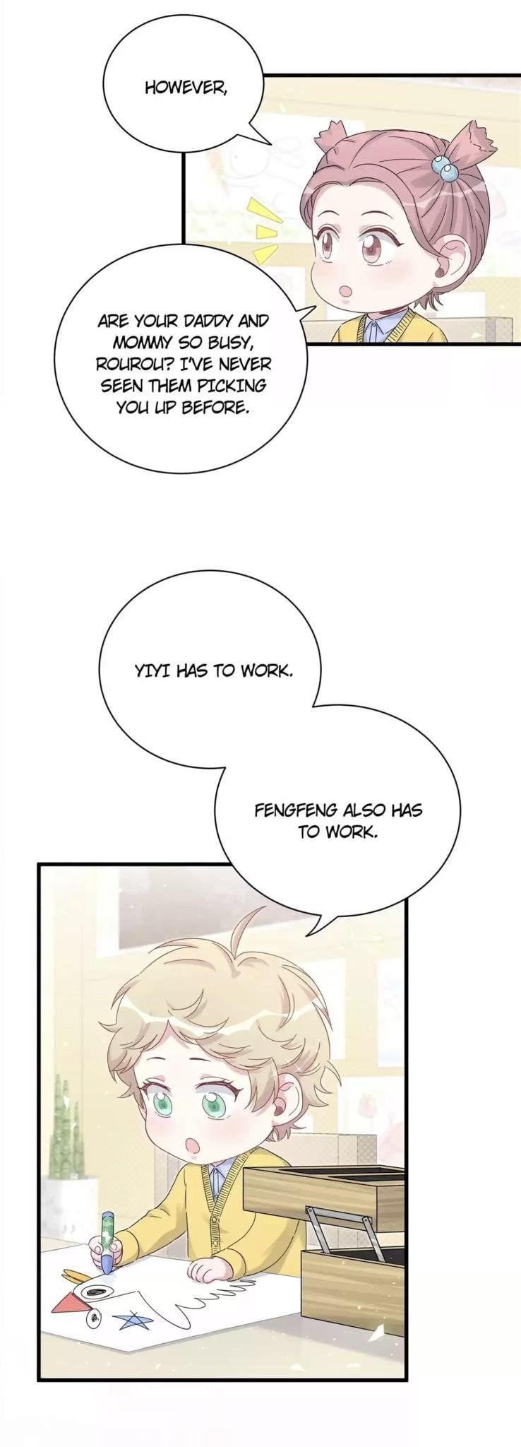 Whose Baby is it? Chapter 130 - Page 28