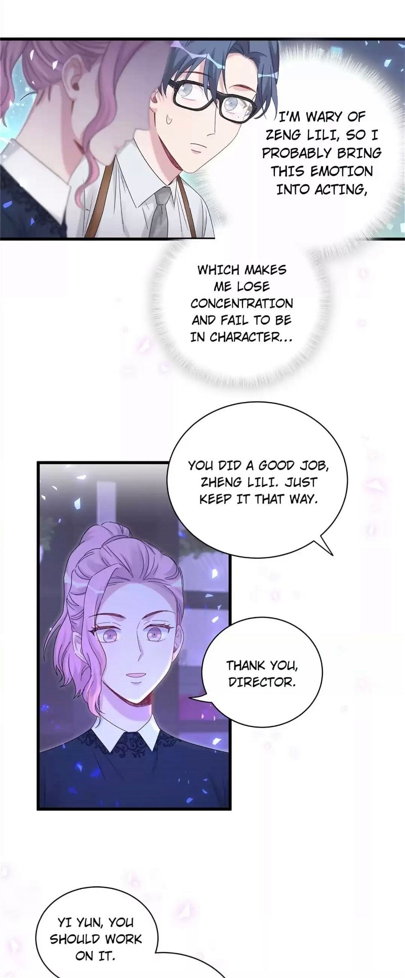 Whose Baby is it? Chapter 134 - Page 33