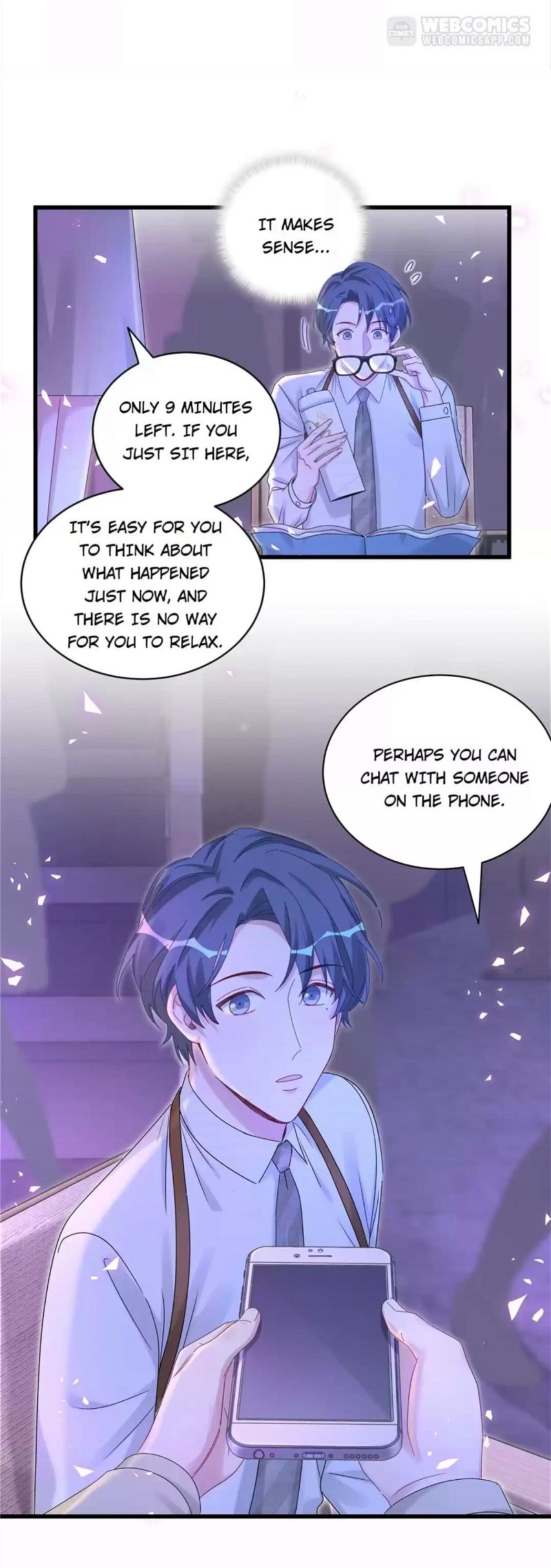 Whose Baby is it? Chapter 135 - Page 3