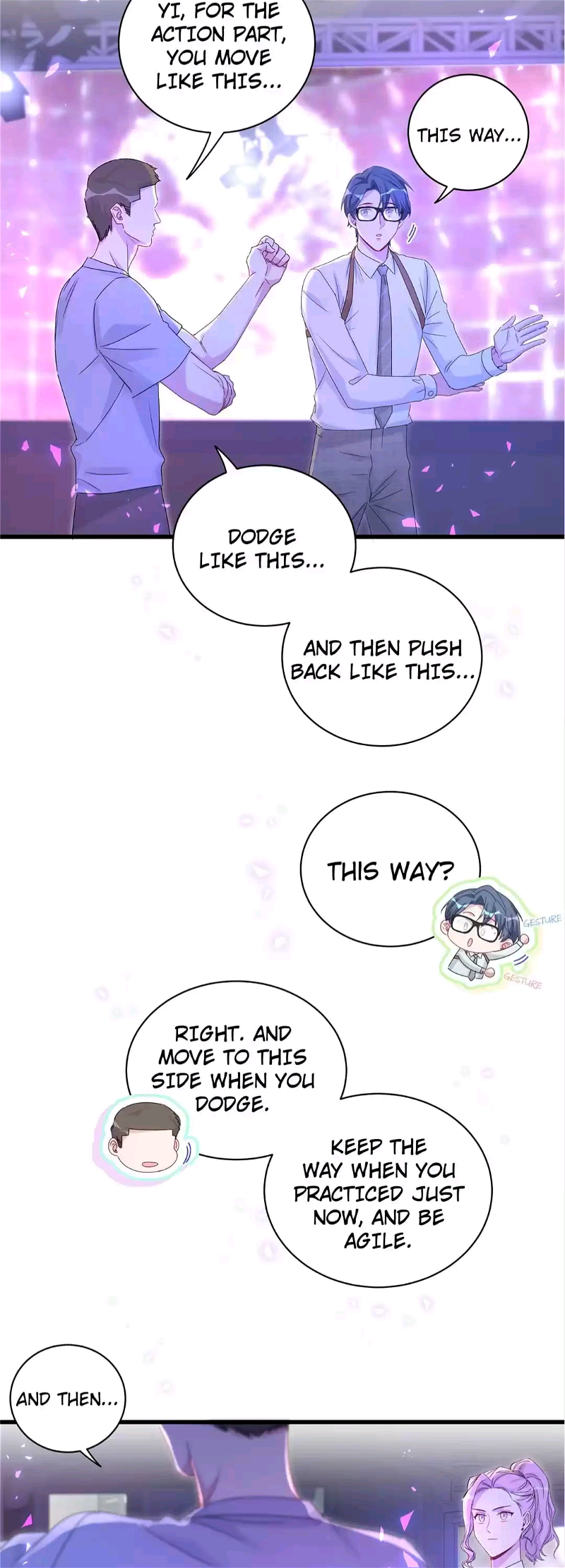 Whose Baby is it? Chapter 136 - Page 3