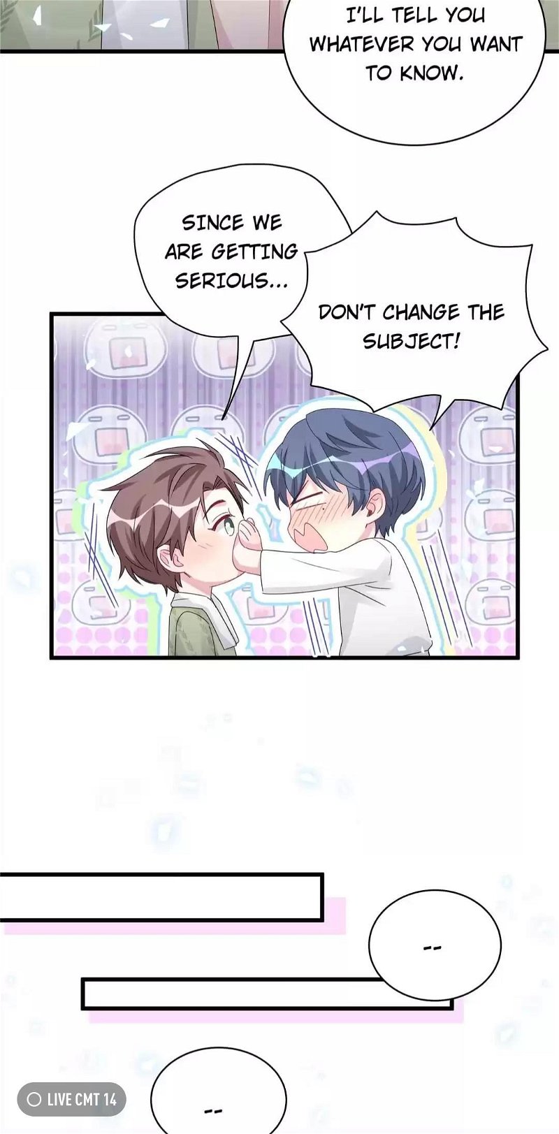 Whose Baby is it? Chapter 138 - Page 36