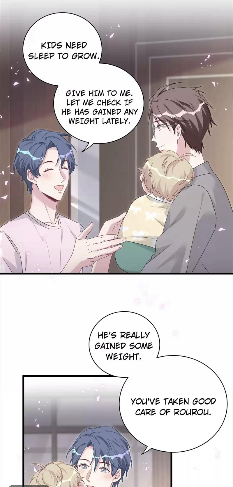 Whose Baby is it? Chapter 139 - Page 34