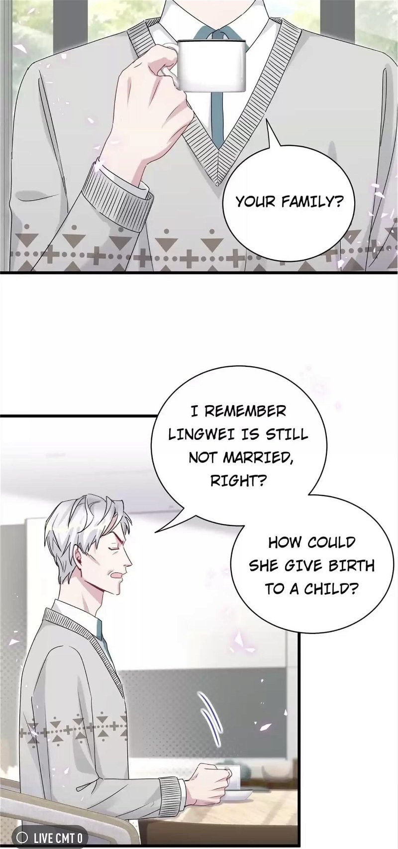 Whose Baby is it? Chapter 142 - Page 23