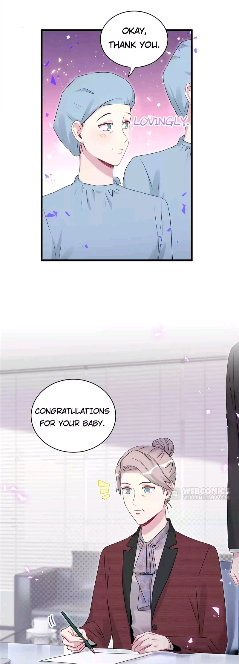 Whose Baby is it? Chapter 143 - Page 25