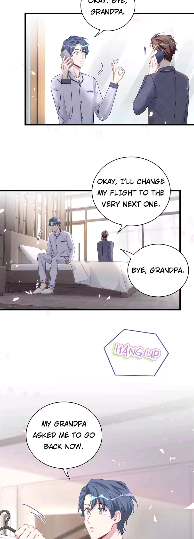 Whose Baby is it? Chapter 143 - Page 4