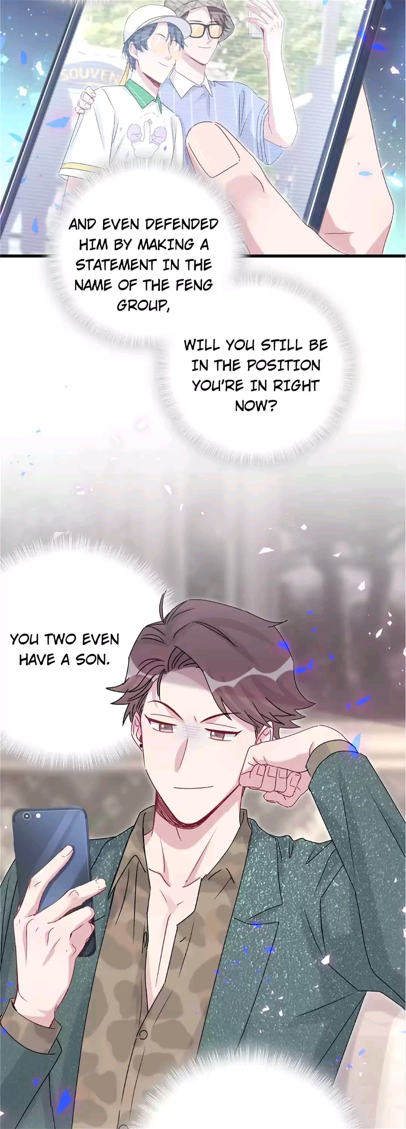 Whose Baby is it? Chapter 144 - Page 4