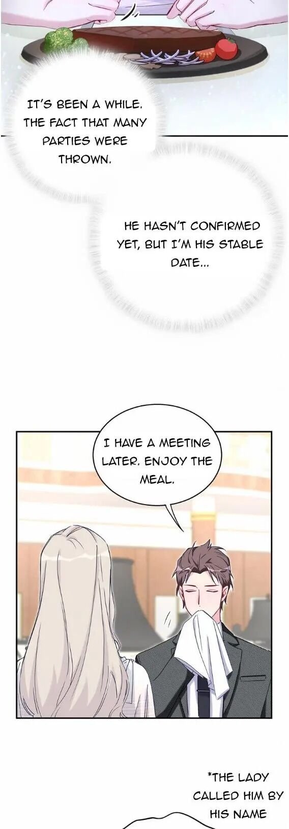 Whose Baby is it? Chapter 14 - Page 21
