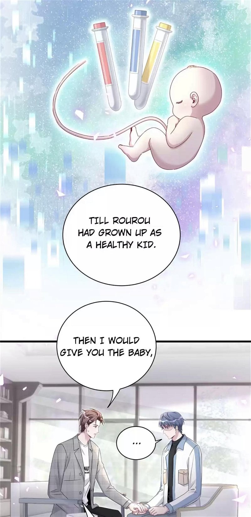 Whose Baby is it? Chapter 146 - Page 16