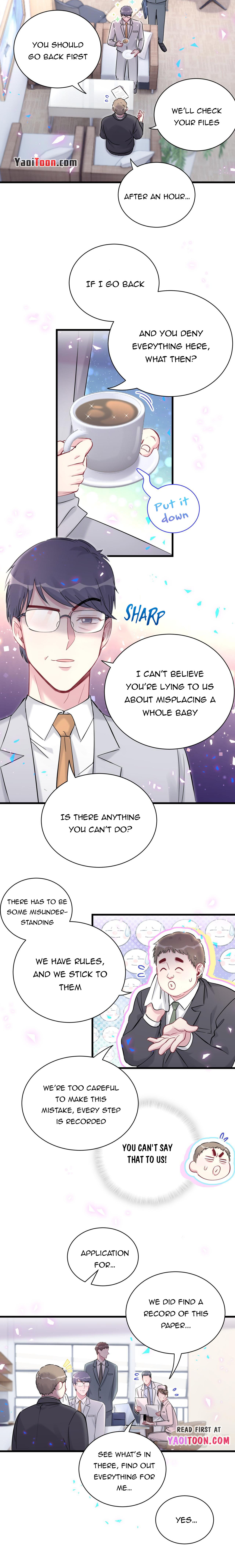 Whose Baby is it? Chapter 167 - Page 1
