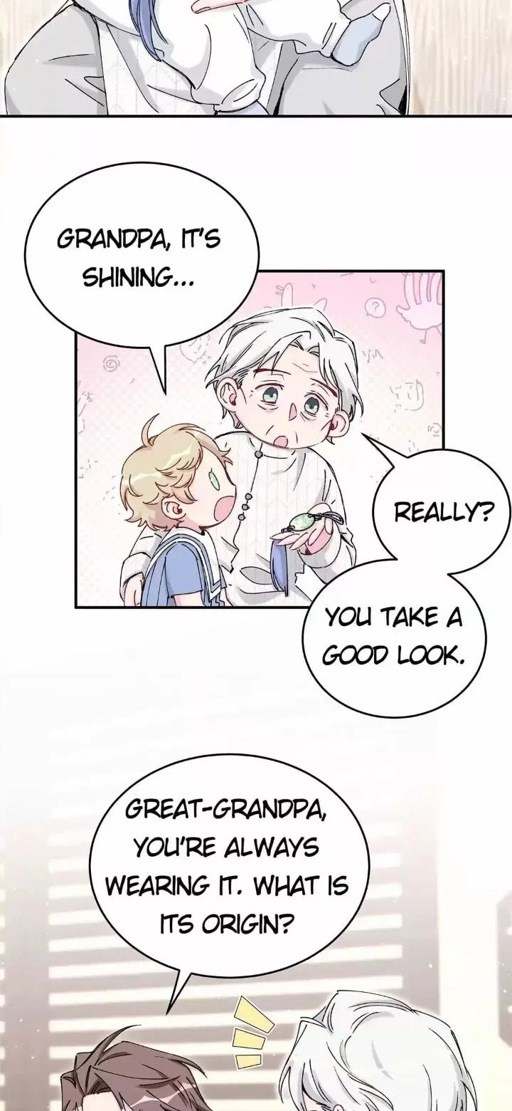 Whose Baby is it? Chapter 32 - Page 22