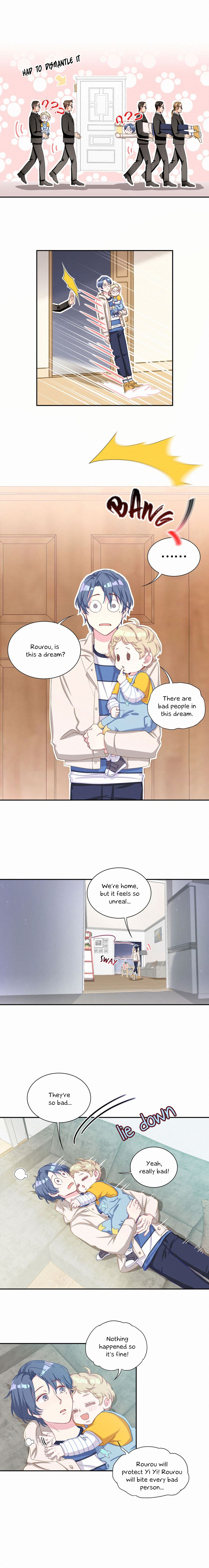 Whose Baby is it? Chapter 3 - Page 3