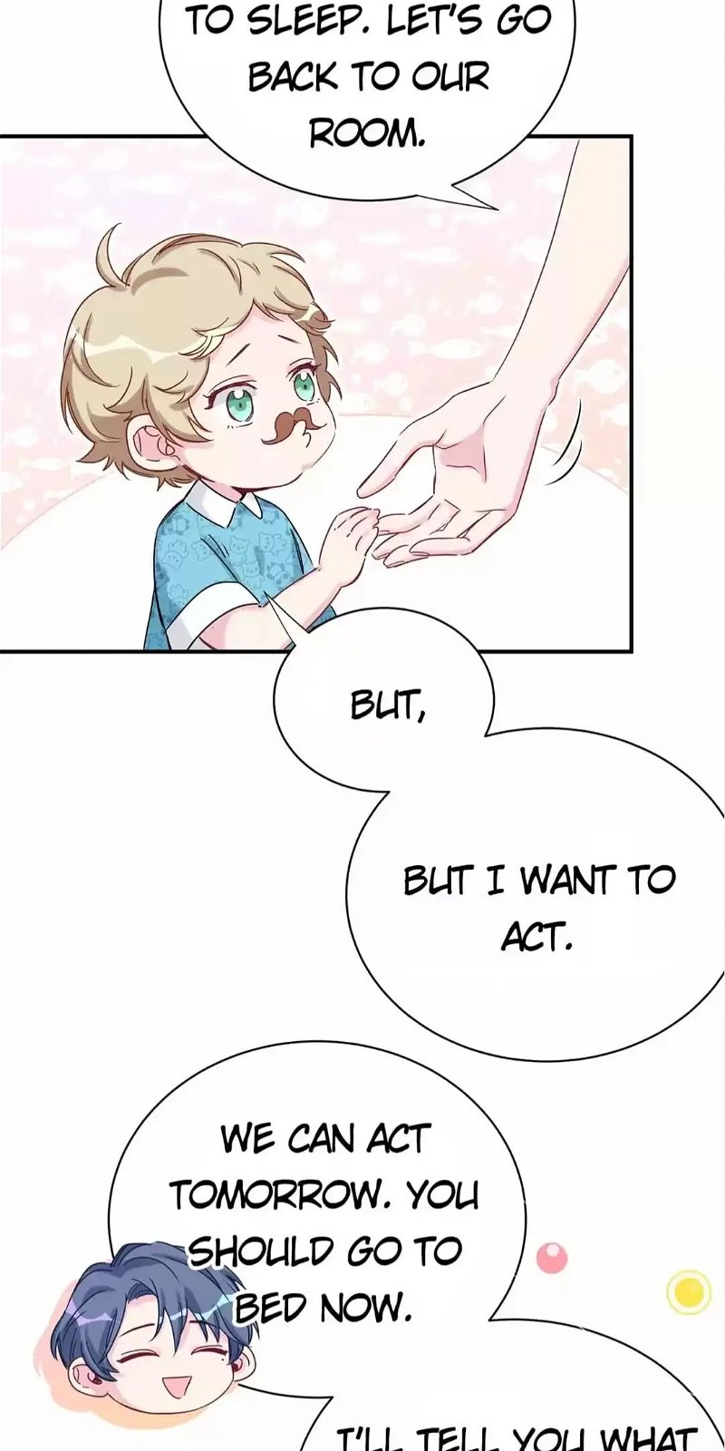 Whose Baby is it? Chapter 43 - Page 43