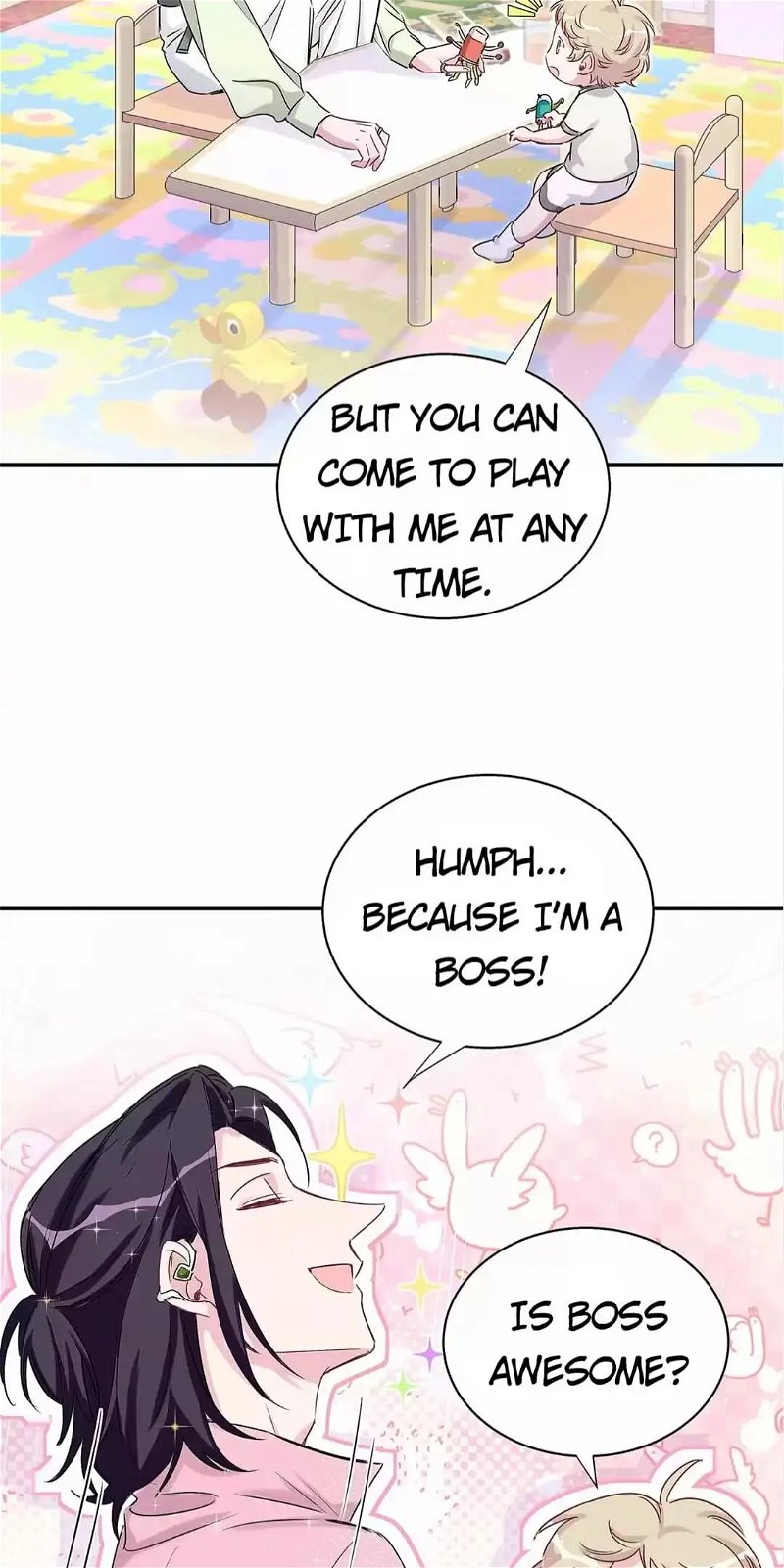 Whose Baby is it? Chapter 44 - Page 3