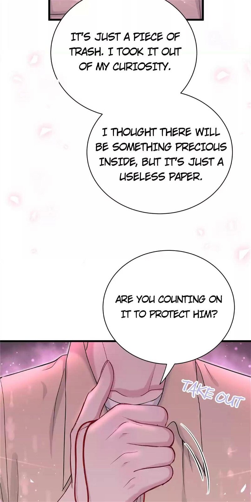 Whose Baby is it? Chapter 64 - Page 36