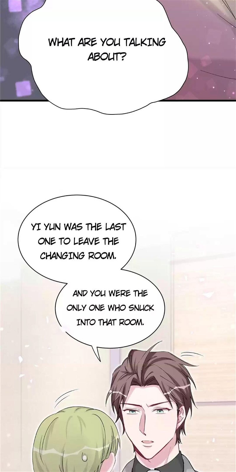 Whose Baby is it? Chapter 64 - Page 3