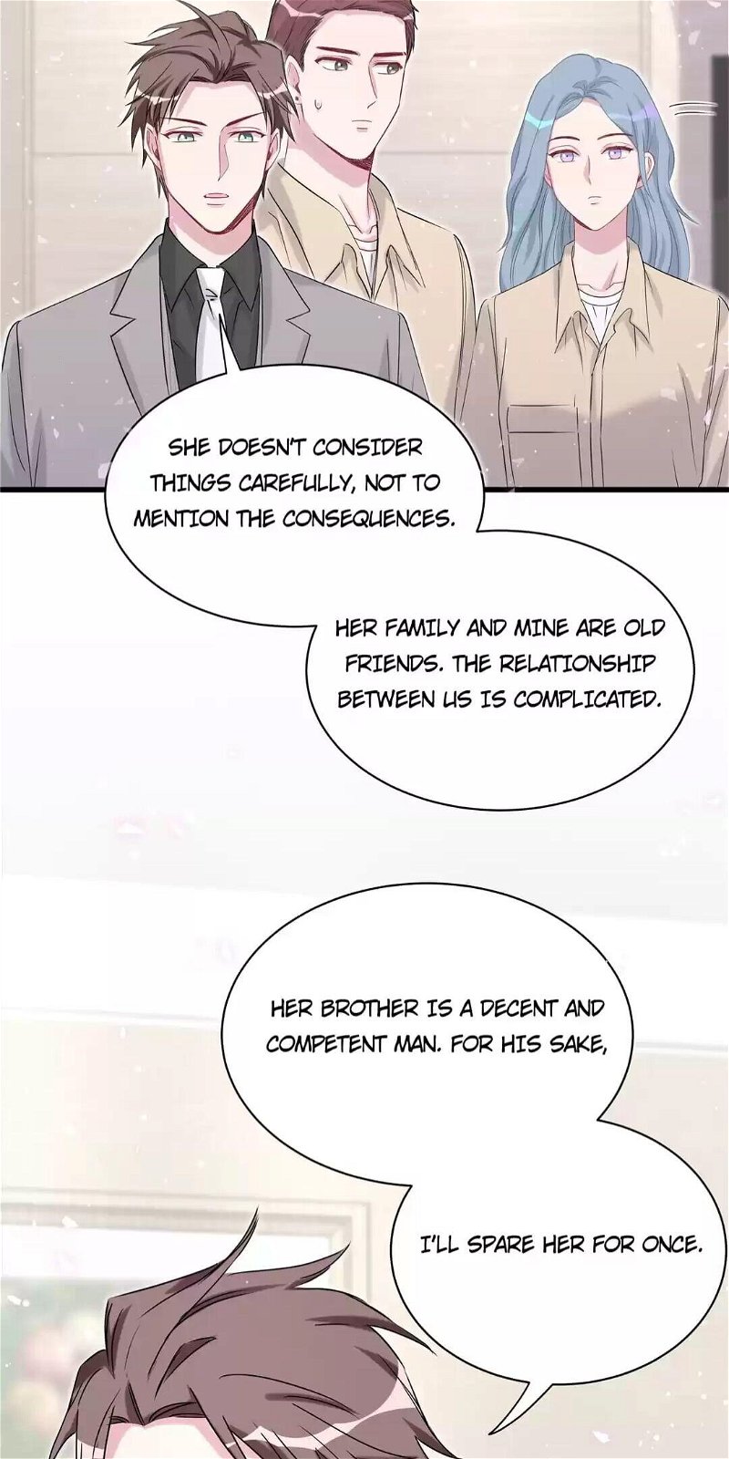 Whose Baby is it? Chapter 65 - Page 11