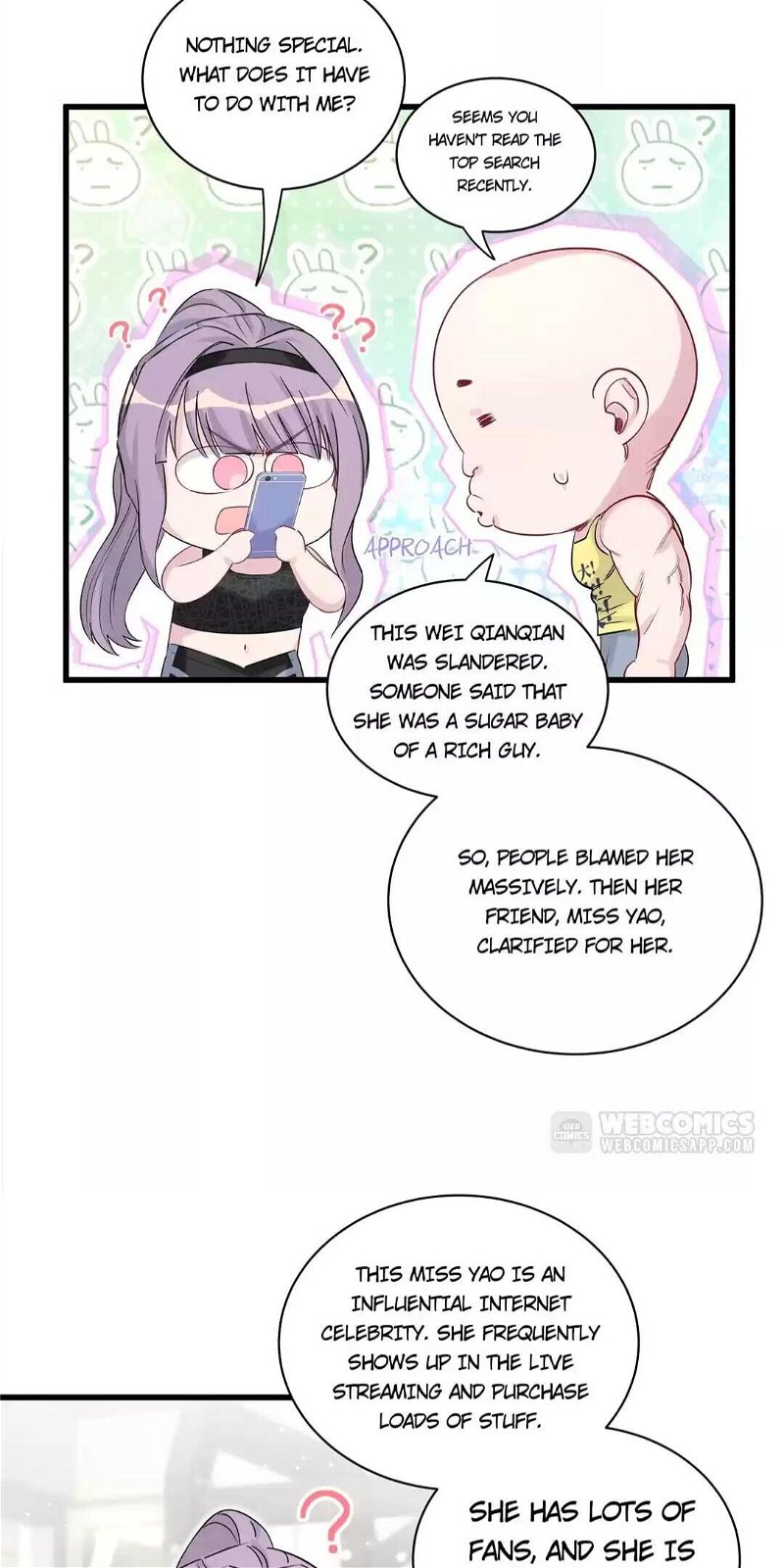 Whose Baby is it? Chapter 66 - Page 22