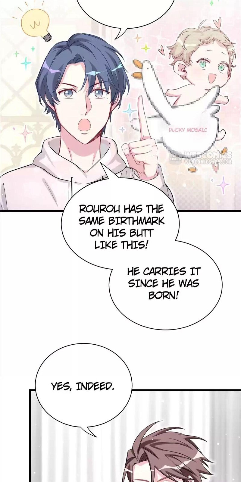 Whose Baby is it? Chapter 68 - Page 29