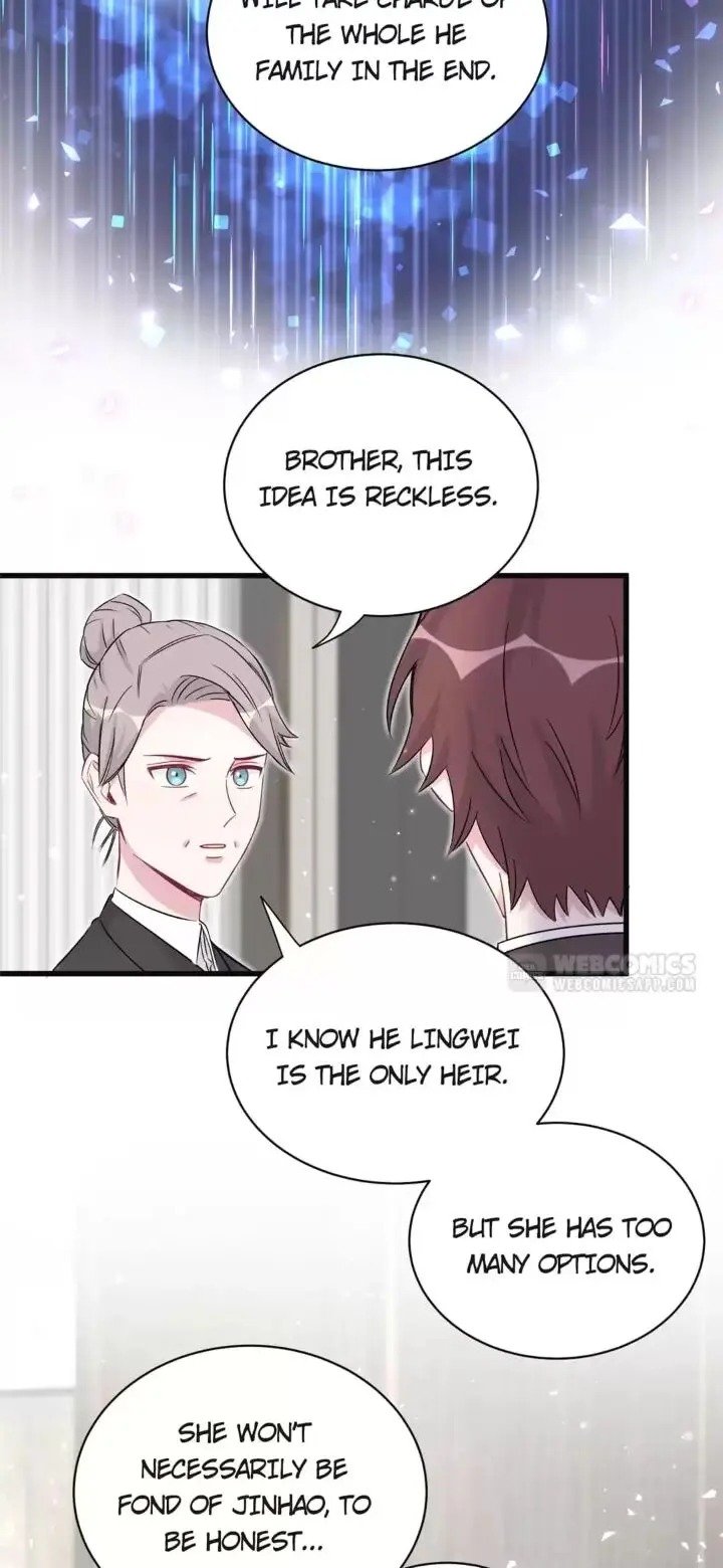 Whose Baby is it? Chapter 81 - Page 18
